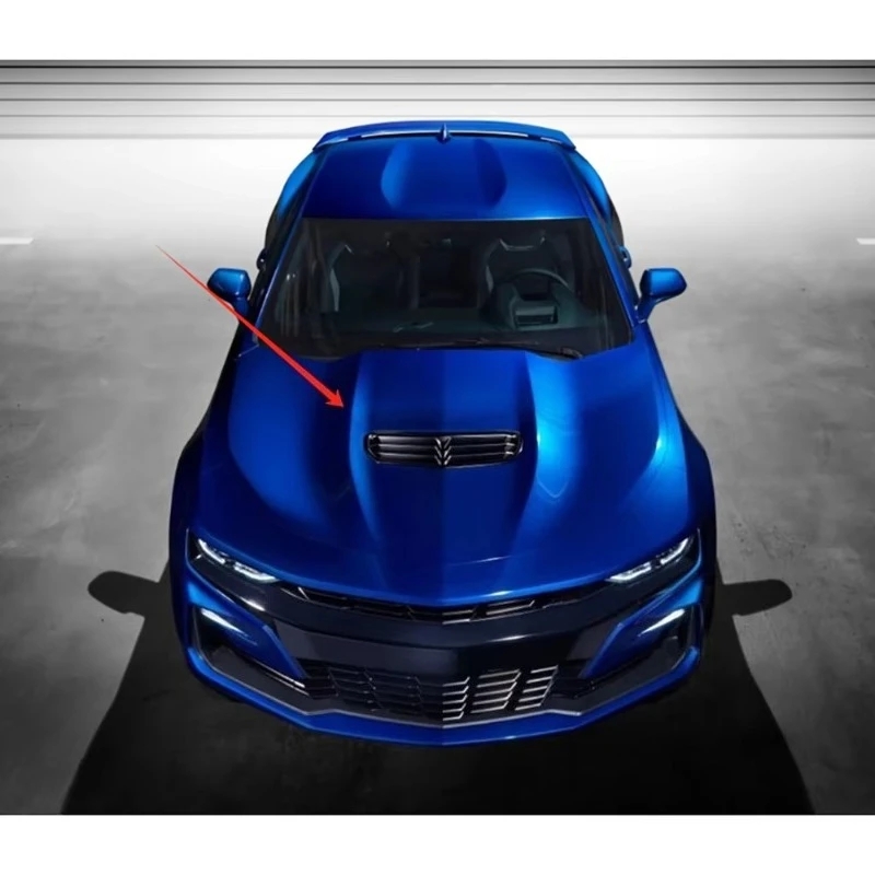 2019 to 2024  Camaro Hot Selling Replaced Aluminum Car Engine Hood Bonnet 84734914